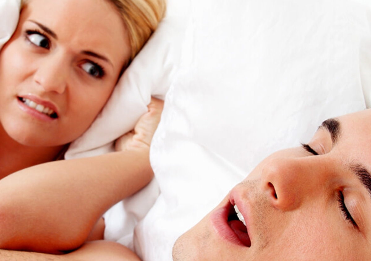 Snoring or Sleep Apnea in Glen Carbon Area