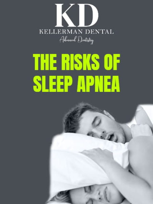 The Risks of Sleep Apnea and What Can Be Done!