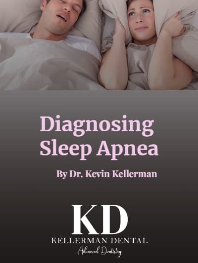 How is Sleep Apnea Diagnosed?